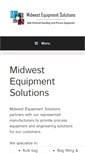 Mobile Screenshot of midequip.com